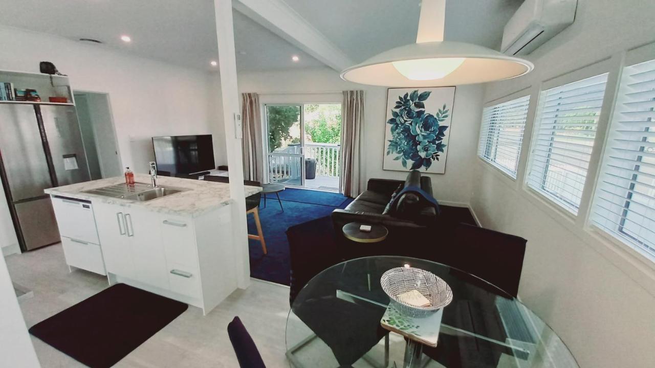 Coromandel Town Harbourside Cottage Luxury Accommodation Exterior foto